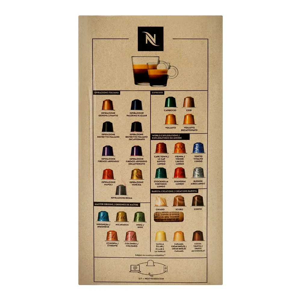 Close-up design of nespresso citiz capsule coffee mechine, 1260w, 220-240v, white, d113-eu-wh-ne2