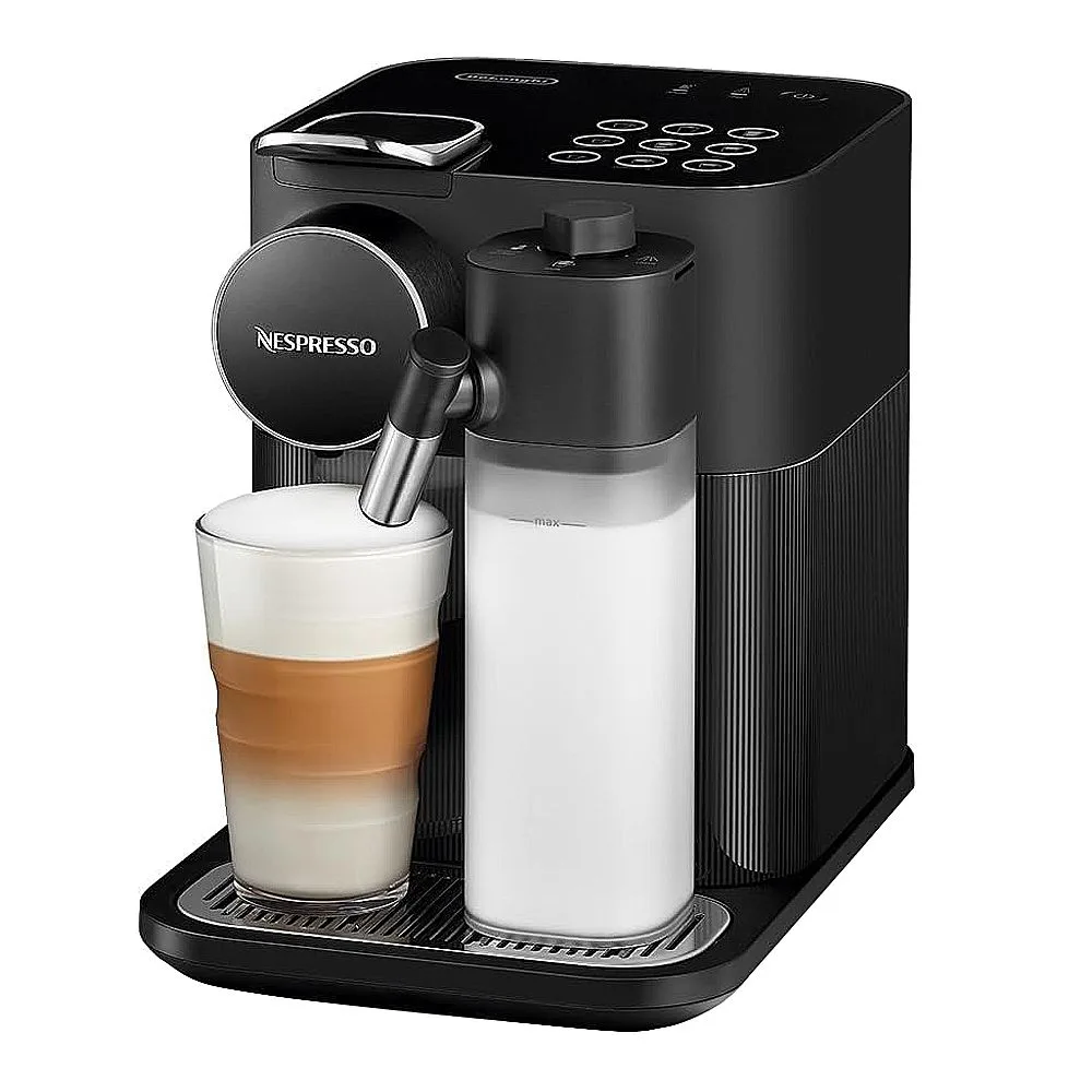 Nespresso Gran Lattissima Coffee Machine, EN640.B