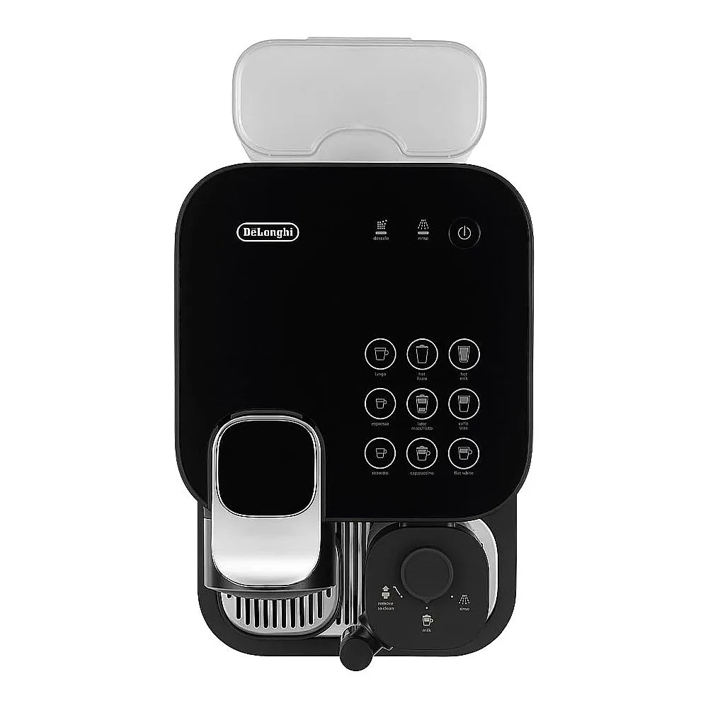 Comfortable casual nespresso gran lattissima coffee machine, en640.b
