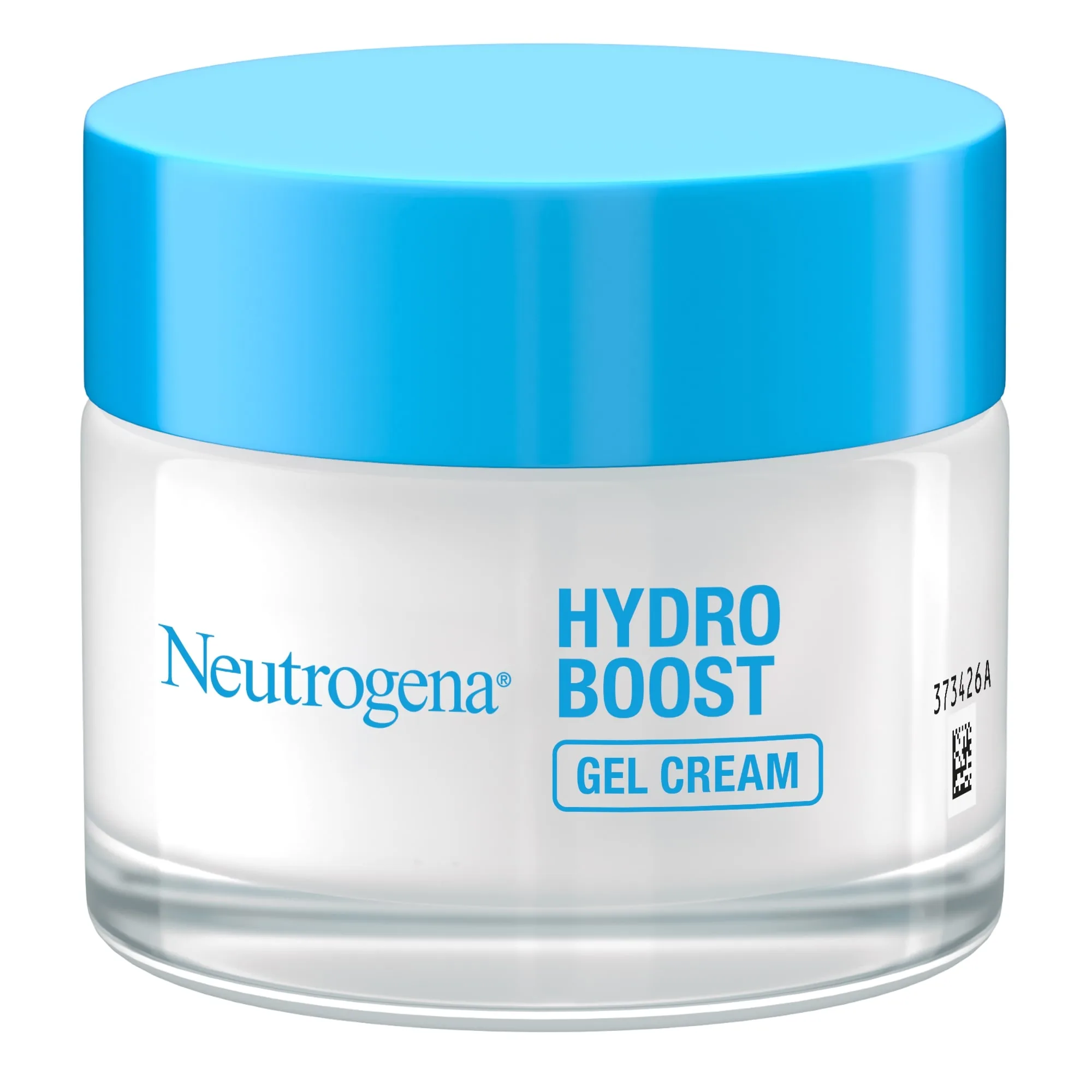Neutrogena Hydro Boost Gel-Cream, Dry Skin, Fragrance Free, 50ml