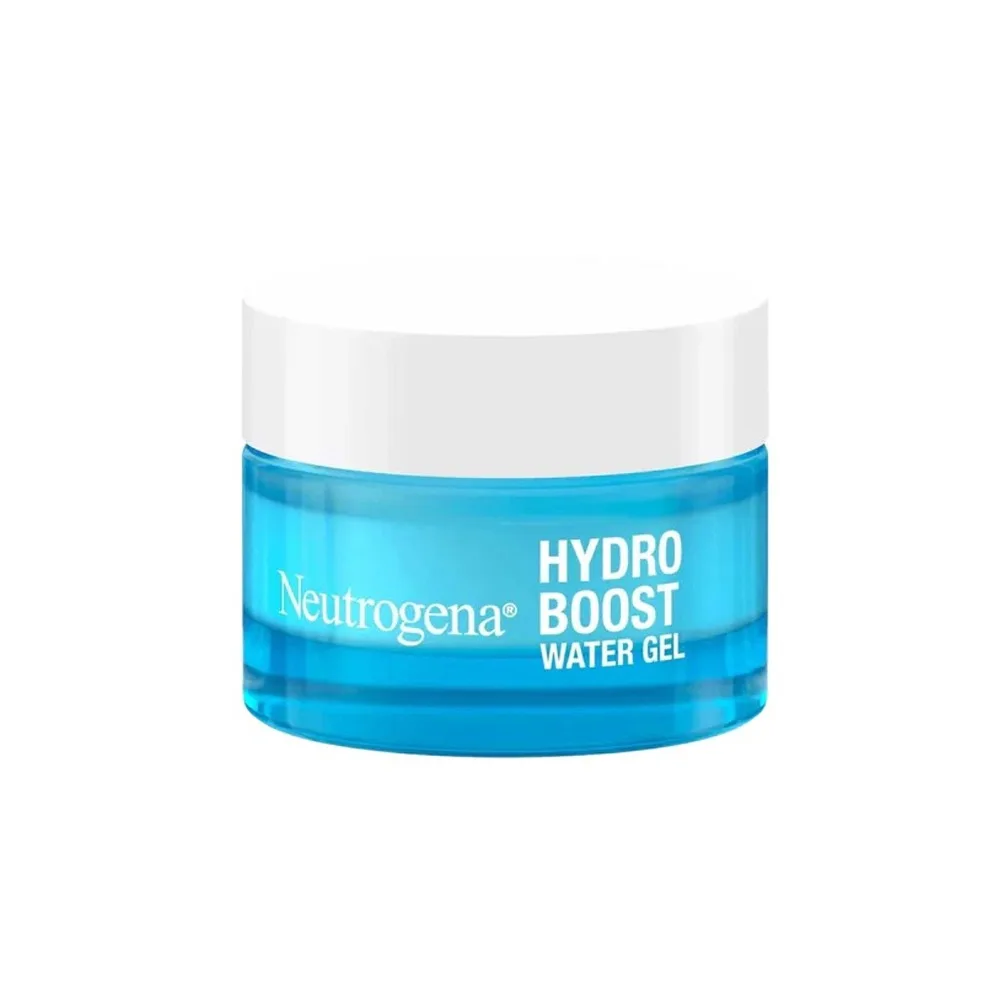 Neutrogena Hydro Boost Water Gel, Normal to Combination Skin, 50ml