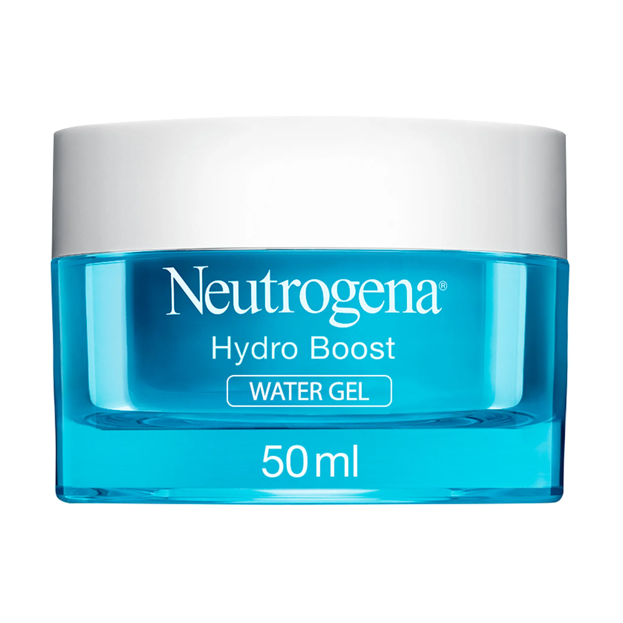 Premium everyday wear neutrogena hydro boost water gel, normal to combination skin, 50ml