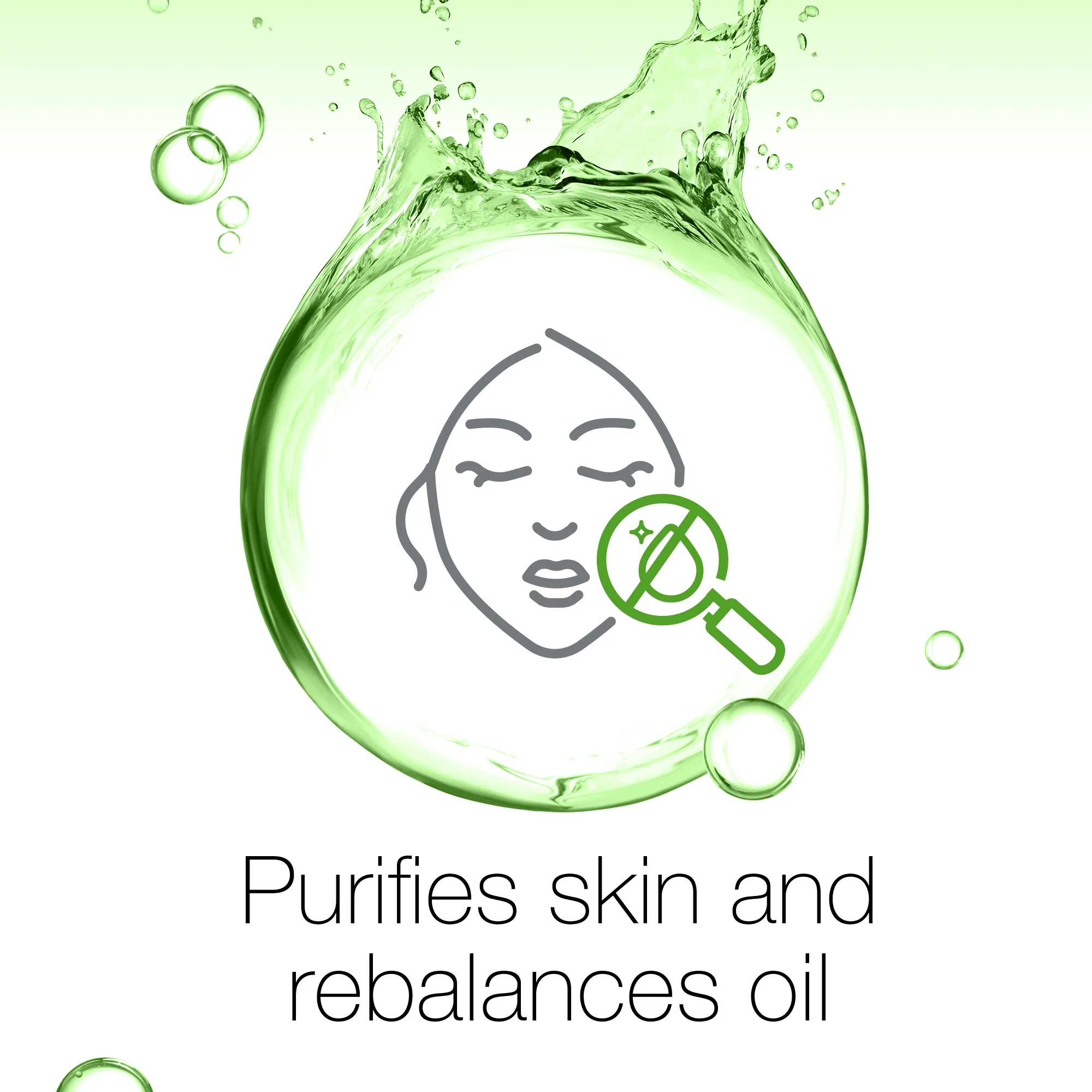 Comfortable casual neutrogena oil balancing daily exfoliator with lime, for oily skin, 150ml