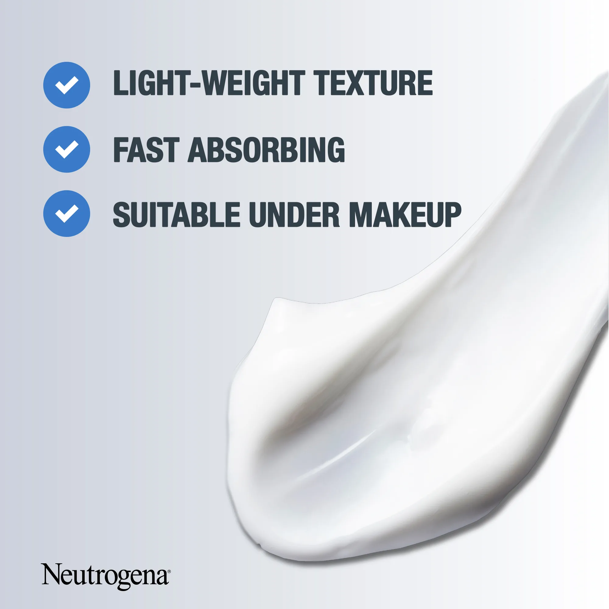 Close-up design of neutrogena retinol boost anti-aging day cream with spf 15, 50ml