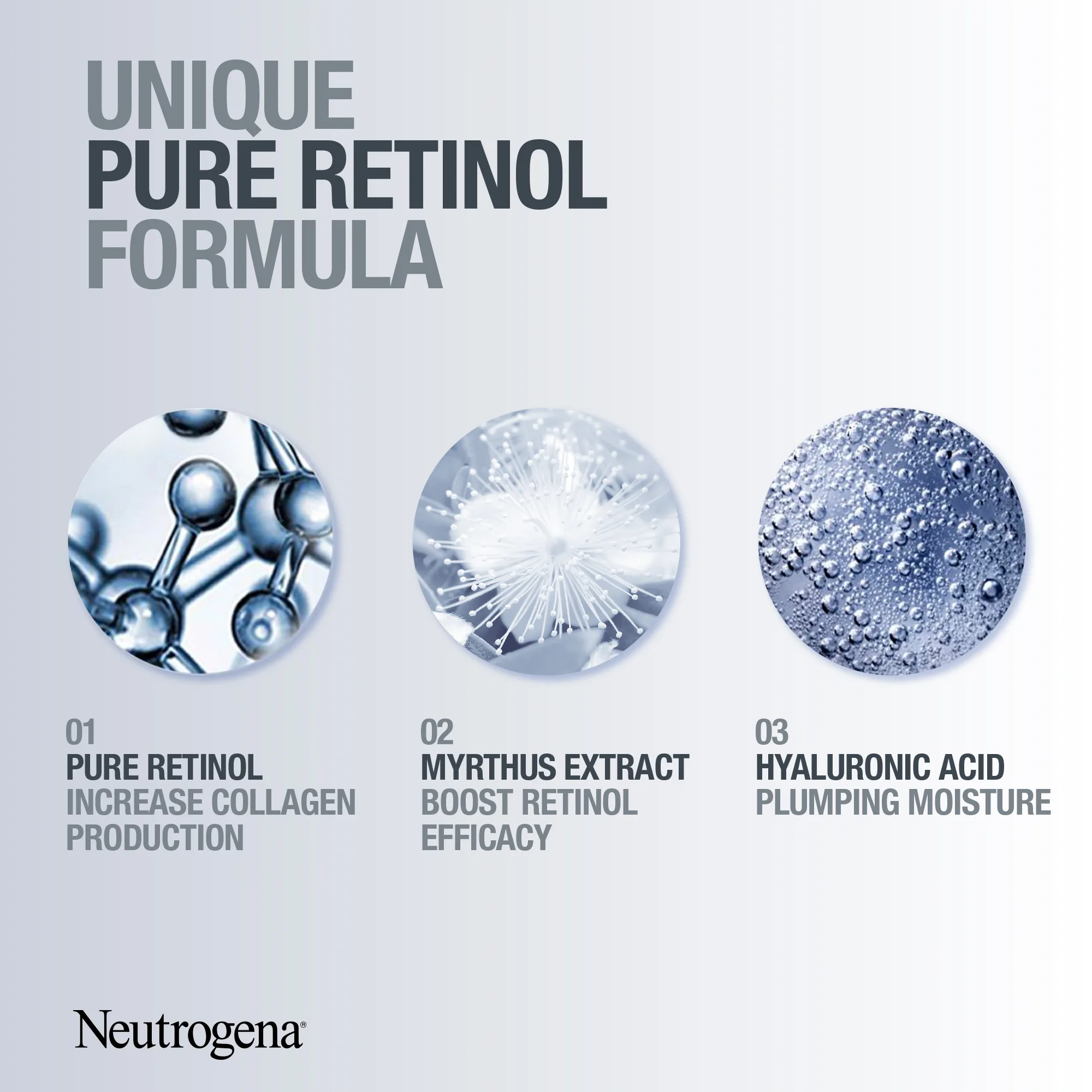 Comfortable casual neutrogena retinol boost anti-aging serum, 30ml