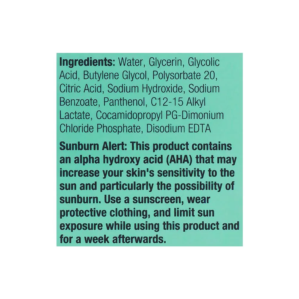 Comfortable casual neutrogena skin perfecting smoothing & clarifying daily liquid exfoliate, 118ml