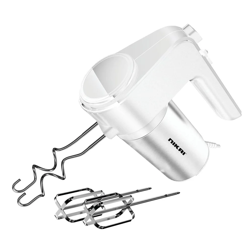 Nikai Hand Mixer, 300W, 220-240V, NH-787T2