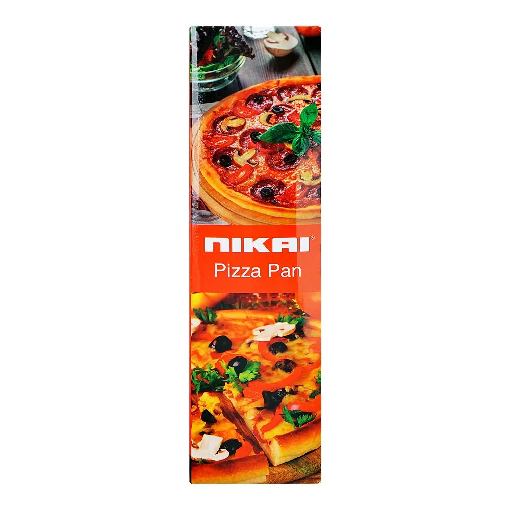 Comfortable casual nikai pizza pan, 1500w, npp-3844a