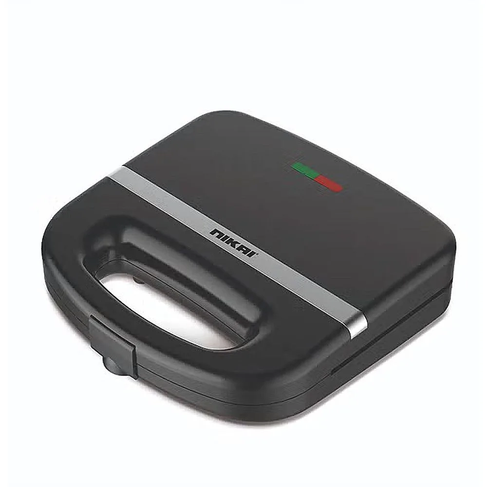 Nikai Sandwich Maker, 700W, 220-240V, NST-1005AE
