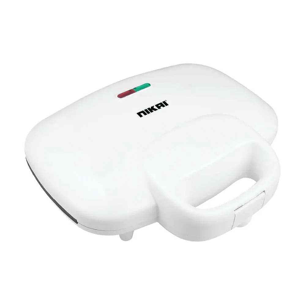 Comfortable casual nikai sandwich maker, 700w, nst-1107a1