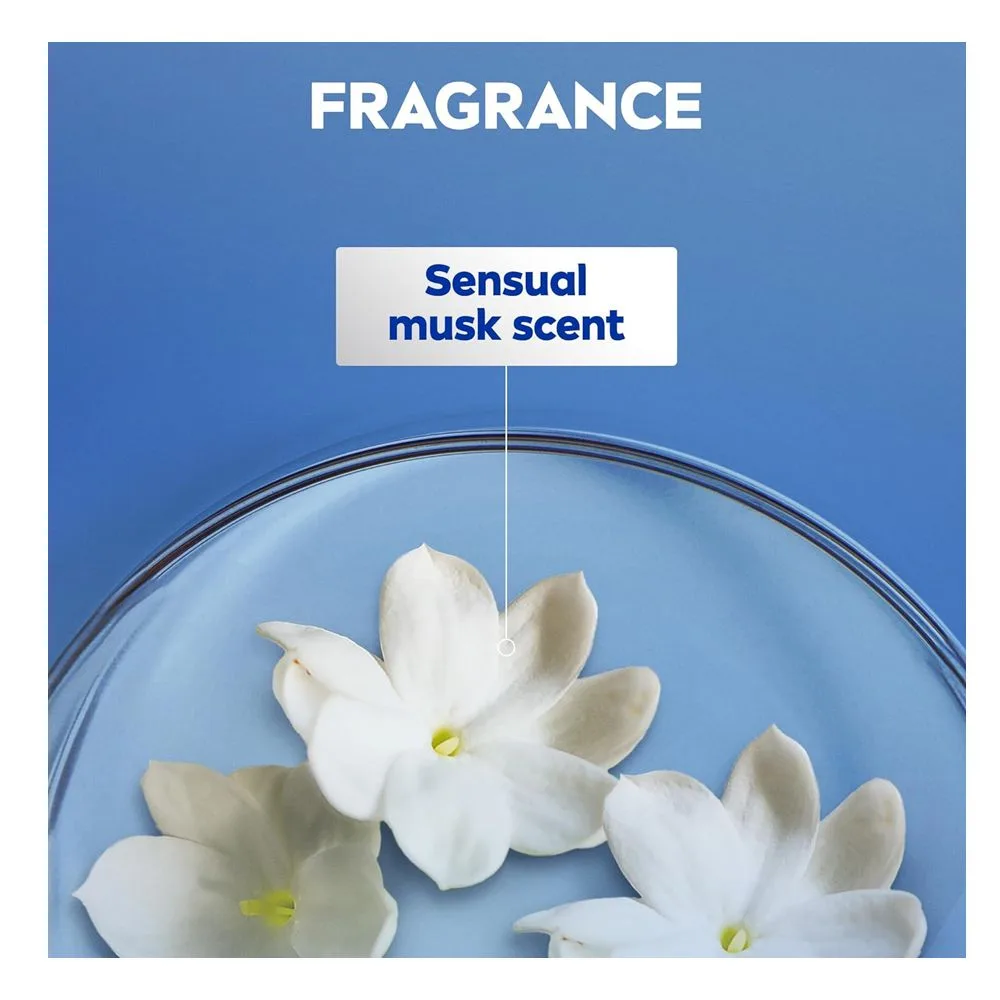 Nivea Sensual Musk Body Lotion, Normal To Dry Skin, 400ml