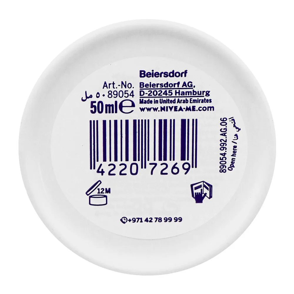 Comfortable casual nivea soft refreshingly soft moisturizing cream, for face/body/hands, 50ml