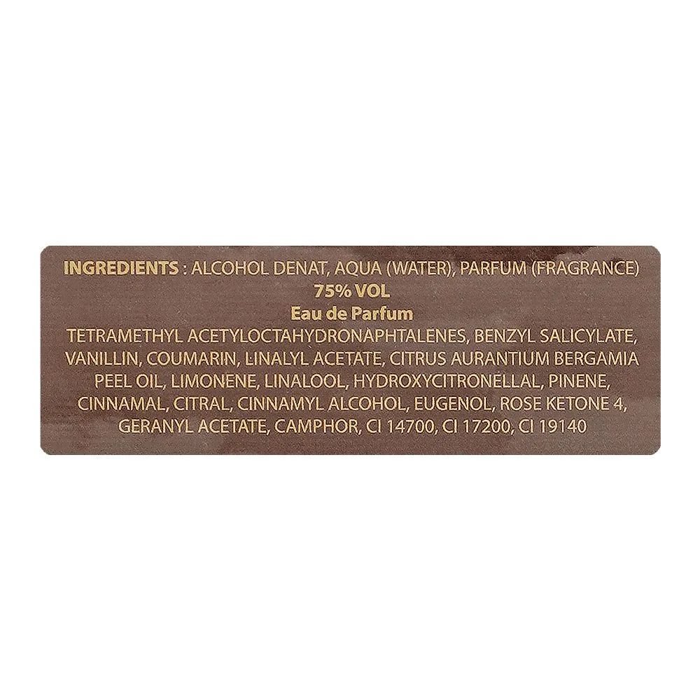 Comfortable casual noeme paris vanille de sambava parfum , for men & women, 100ml