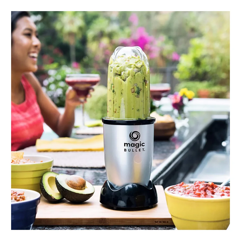 Comfortable casual nutribullet magic buttet nutrient extractor blender, 400w, 355ml + 532ml cup, mb4-1012