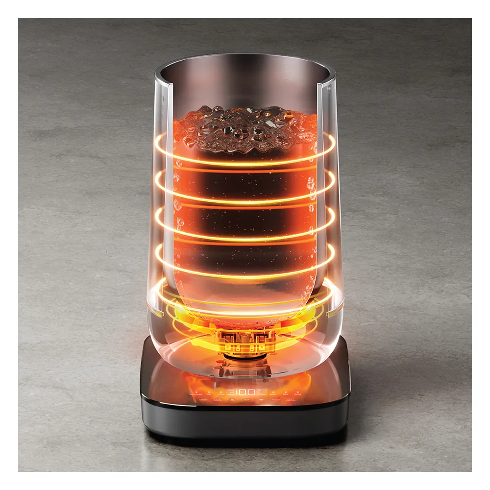Close-up design of nutricook everything kettle with digital display, 1.7 liters, 1800w, 220–240v, nc-usk600