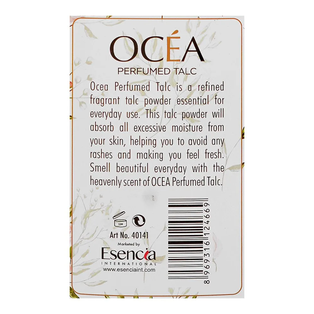Comfortable casual ocea grace perfumed talc, large