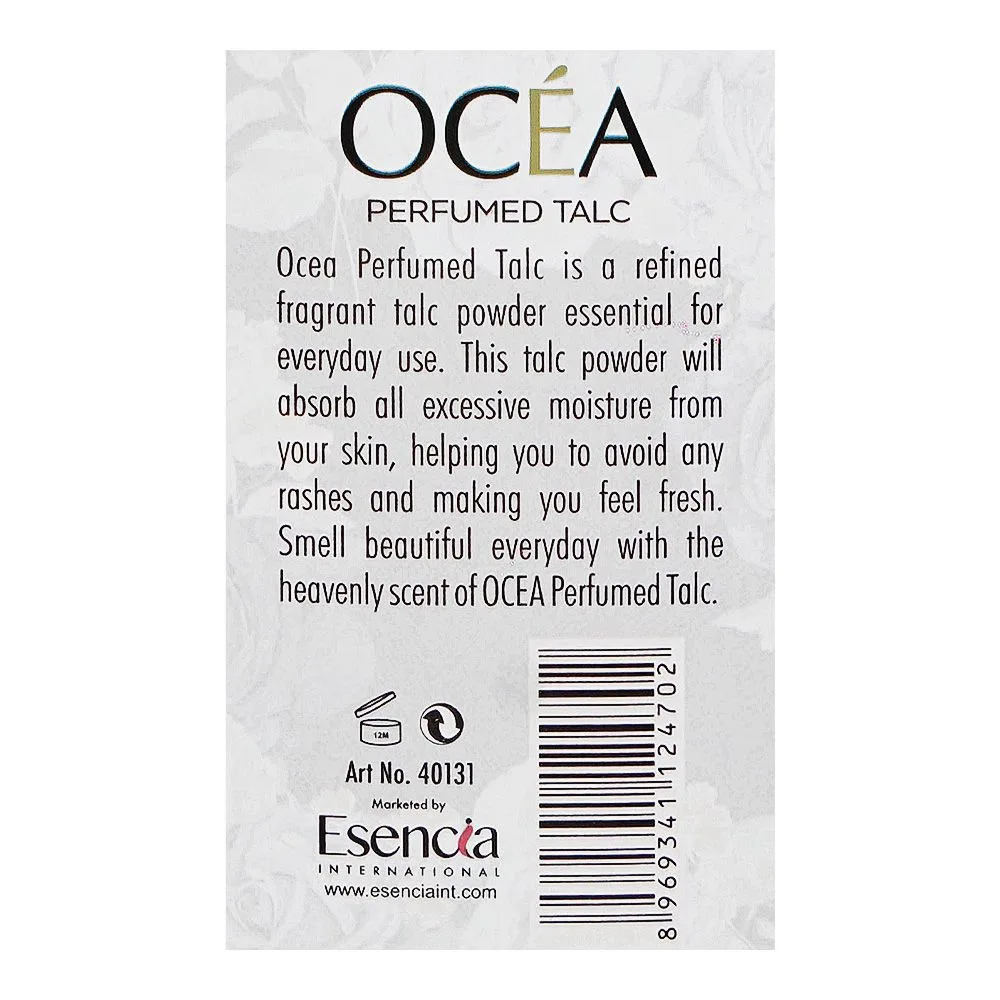 Comfortable casual ocea wish perfumed talc, large