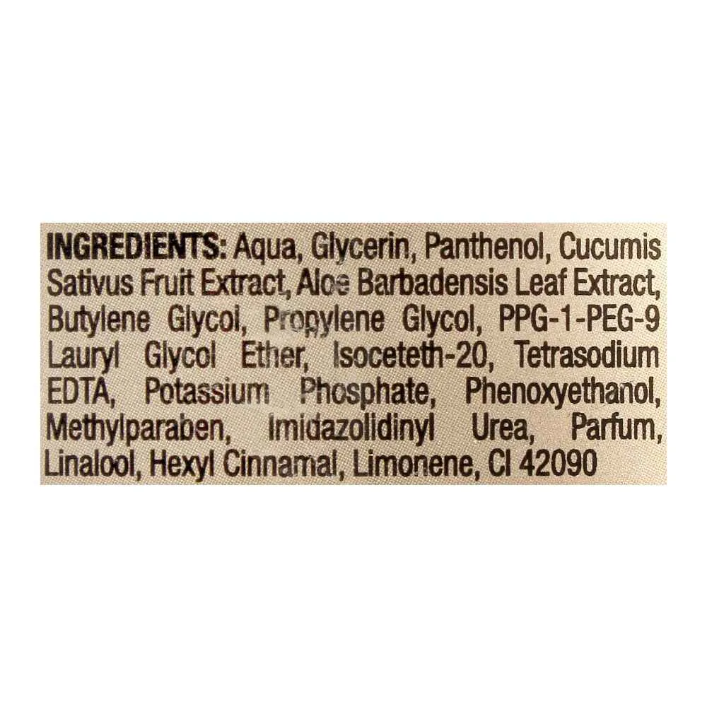 Comfortable casual olay cleanse refresh & glow cleansing toner, for all skin types, aloe vera + pro-vitamin b5, 200ml