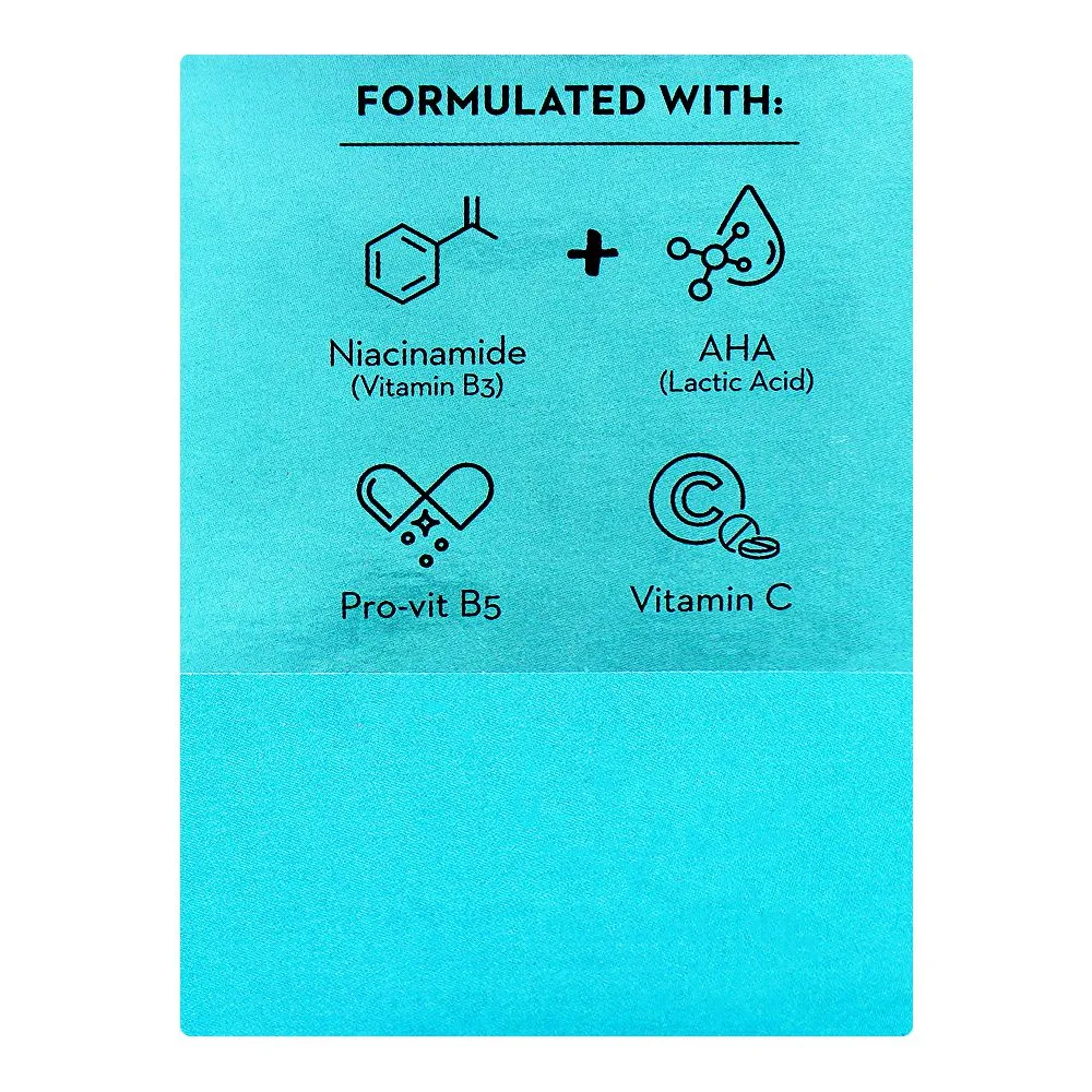 Comfortable casual olay luminous niacinamide+aha moisturizer, 50g