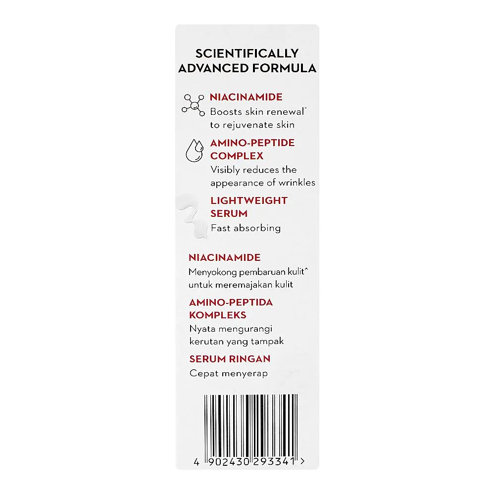 Comfortable casual olay regenerist micro-sculpting serum, niacinamide, glycerin, for reducing wrinkles, 50ml