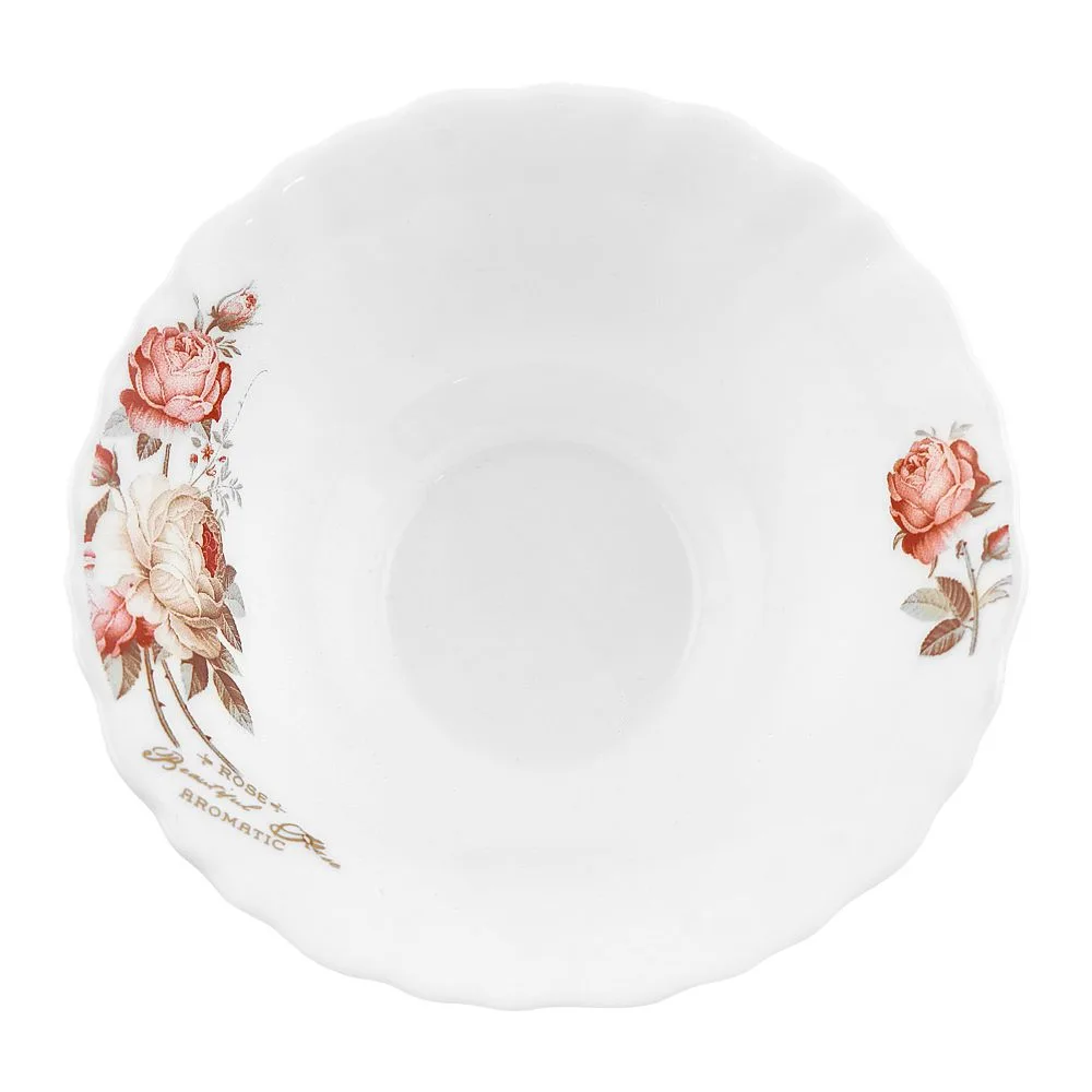 Side view of onemore soup bowl, 5, lhbw50