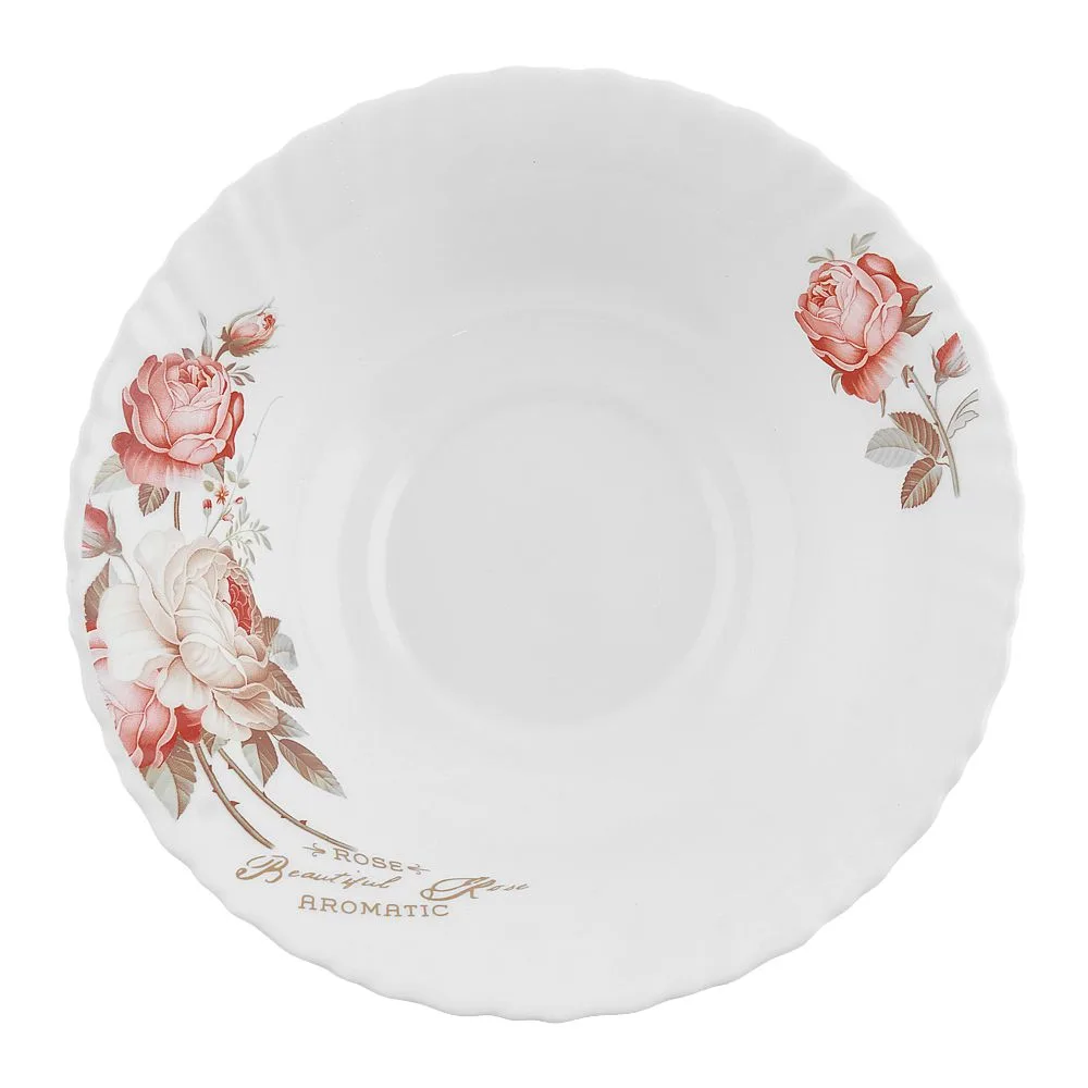 Side view of onemore soup bowl, 9, lhbw90