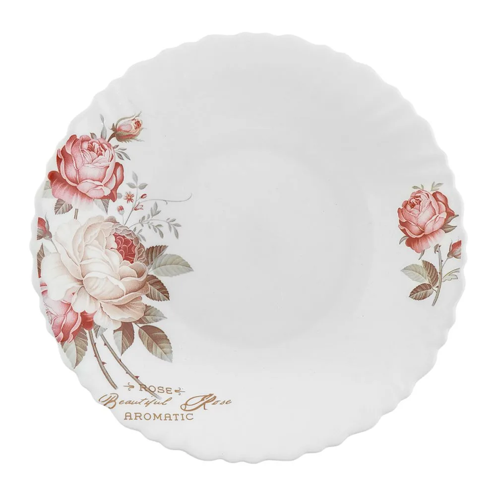 Side view of onemore soup plate, lhsp85