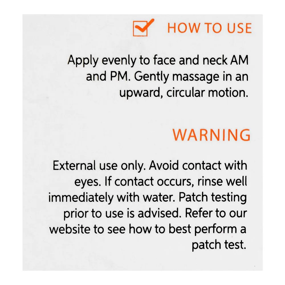 Front angle of oneskin dewy glow brightening gel moisturizer with vitamin c, hyaluronic acid & citrus, 50ml