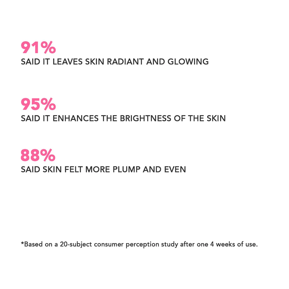 Comfortable casual oneskin glow getter serum with glutathione, alpha arbutin 2%, vitamin b3 & avocado oil, 30ml