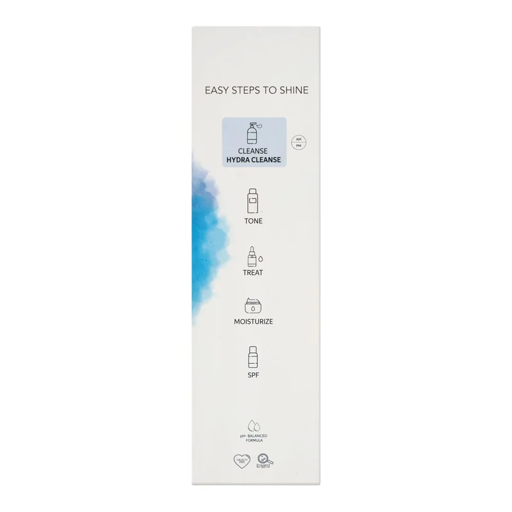 Comfortable casual oneskin hydra cleanse hydrating foaming cleanser, 150ml