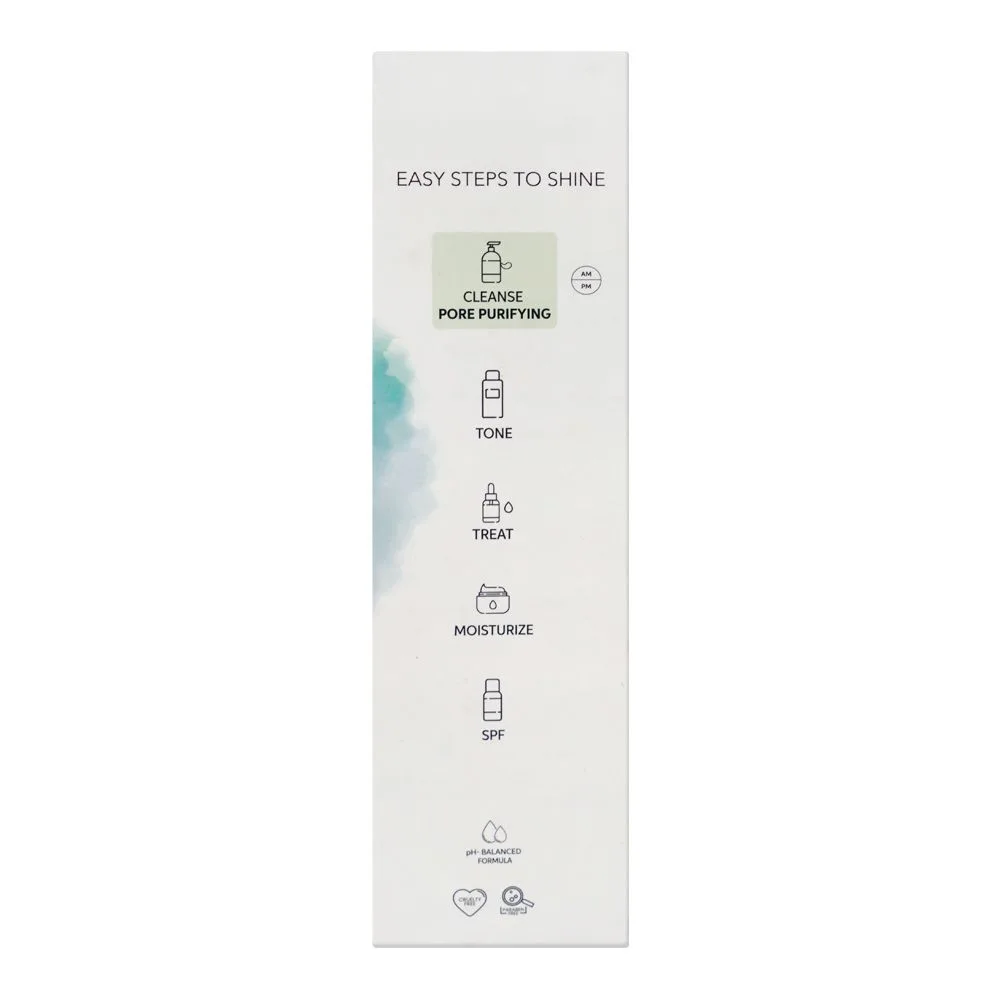 Comfortable casual oneskin pore purifying gentle gel cleanser, 150ml