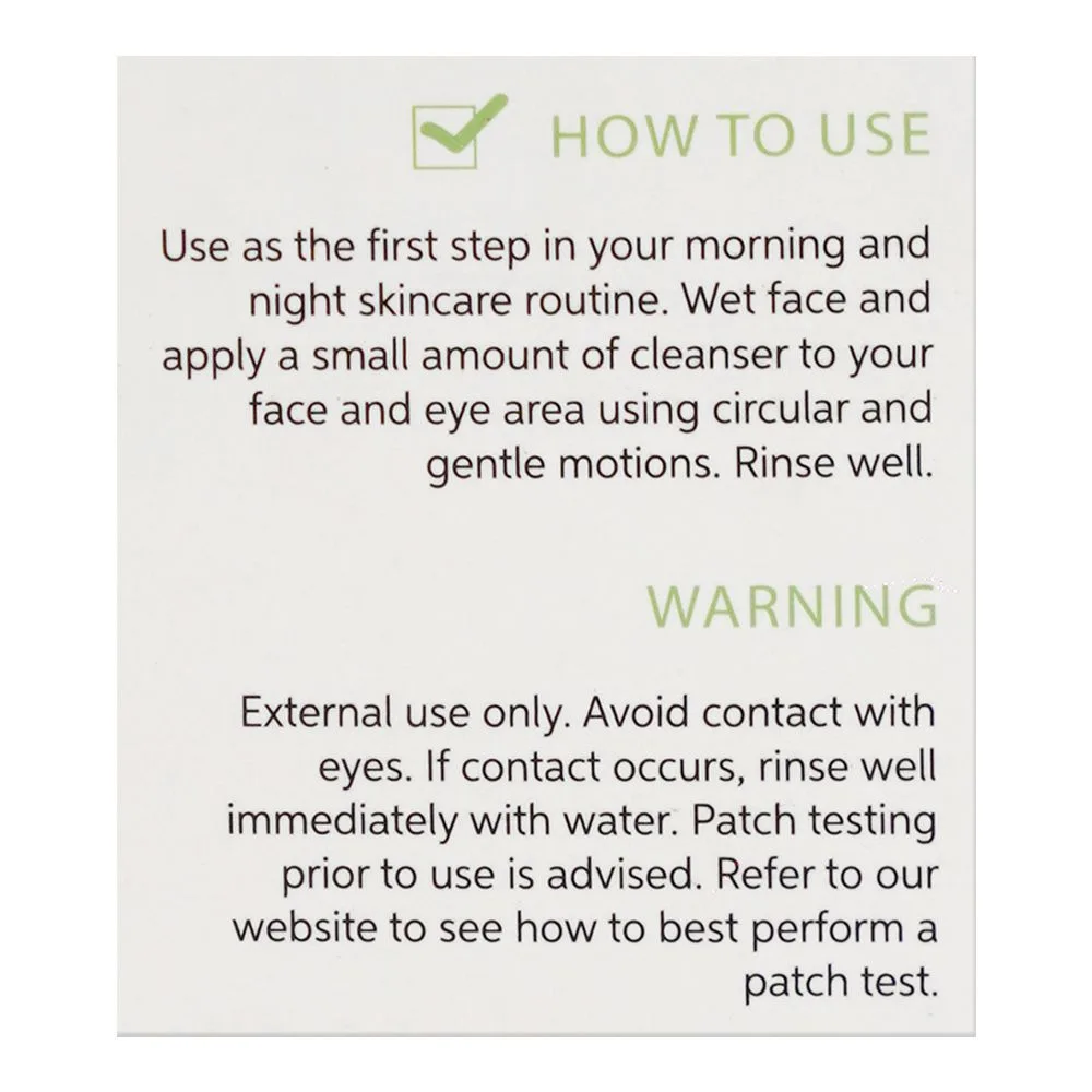 Premium everyday wear oneskin pore purifying gentle gel cleanser, 150ml