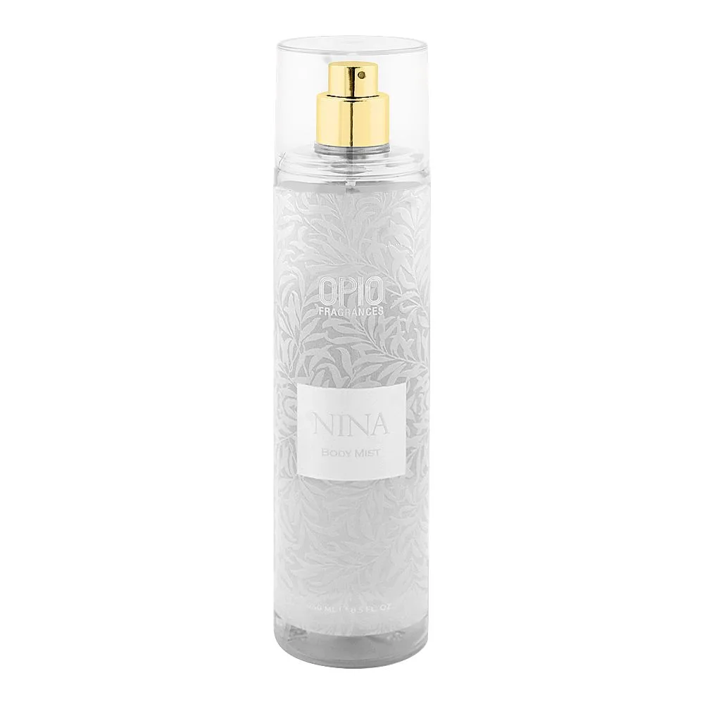 Opio Nina Body Mist, For Men & Women, 250ml