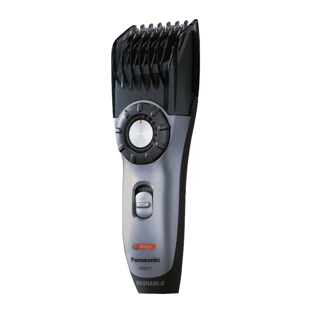 Panasonic Hair and Beard Trimmer ER-217