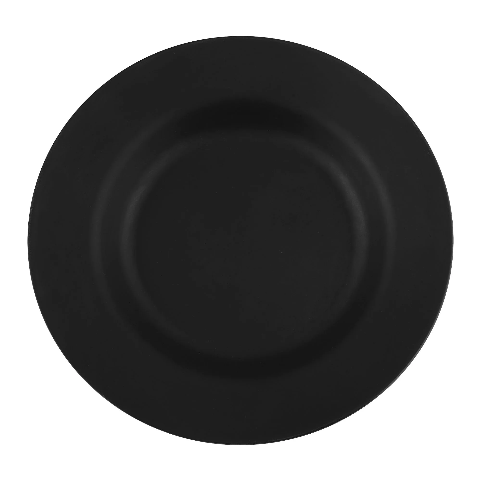 Patex Studios Matt Deep Plate, Black, 1-Pack