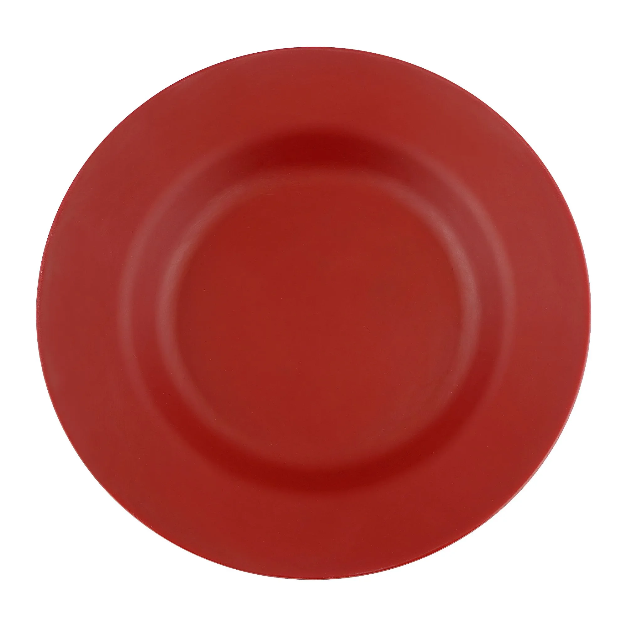 Patex Studios Matt Deep Plate, Red, 1-Pack