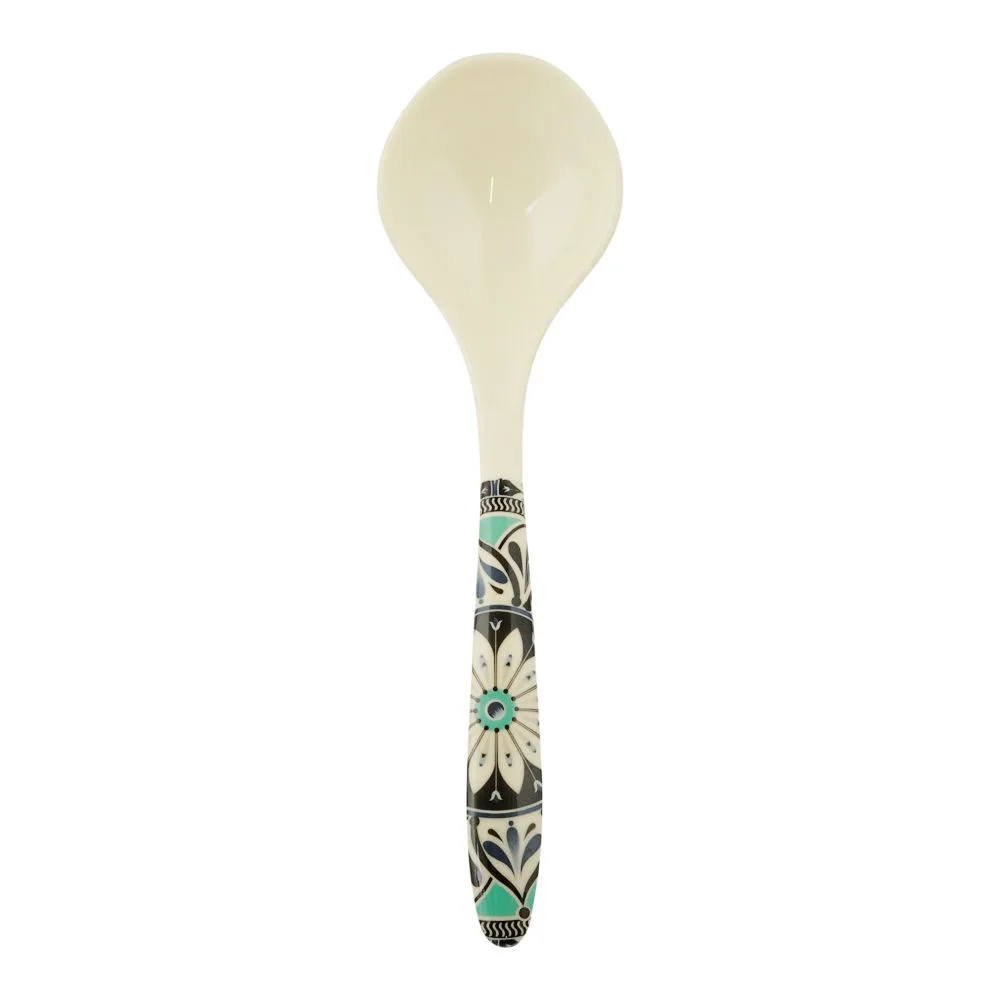 Side view of patex studios qorma donga spoon
