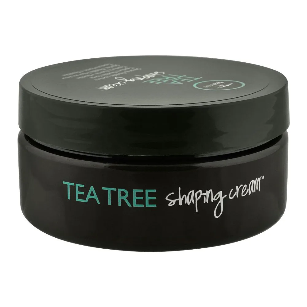 Paul Mitchell Tea Tree Shapping Cream, 85g