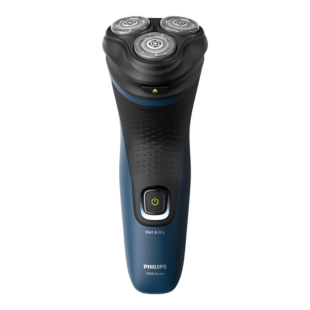 Comfortable casual philips 1000 series wet & dry electric shaver, s1151/00