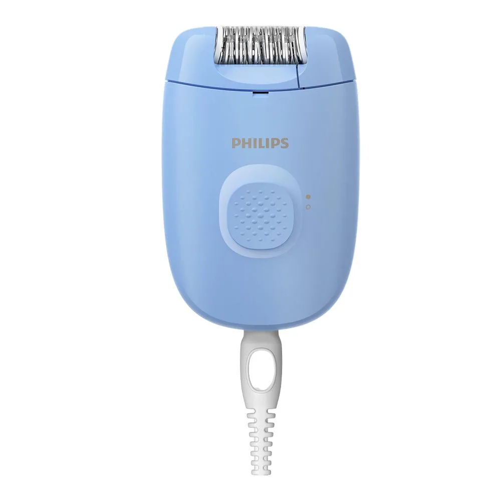 Philips 2000 Epilator, Blue, BRE228/00