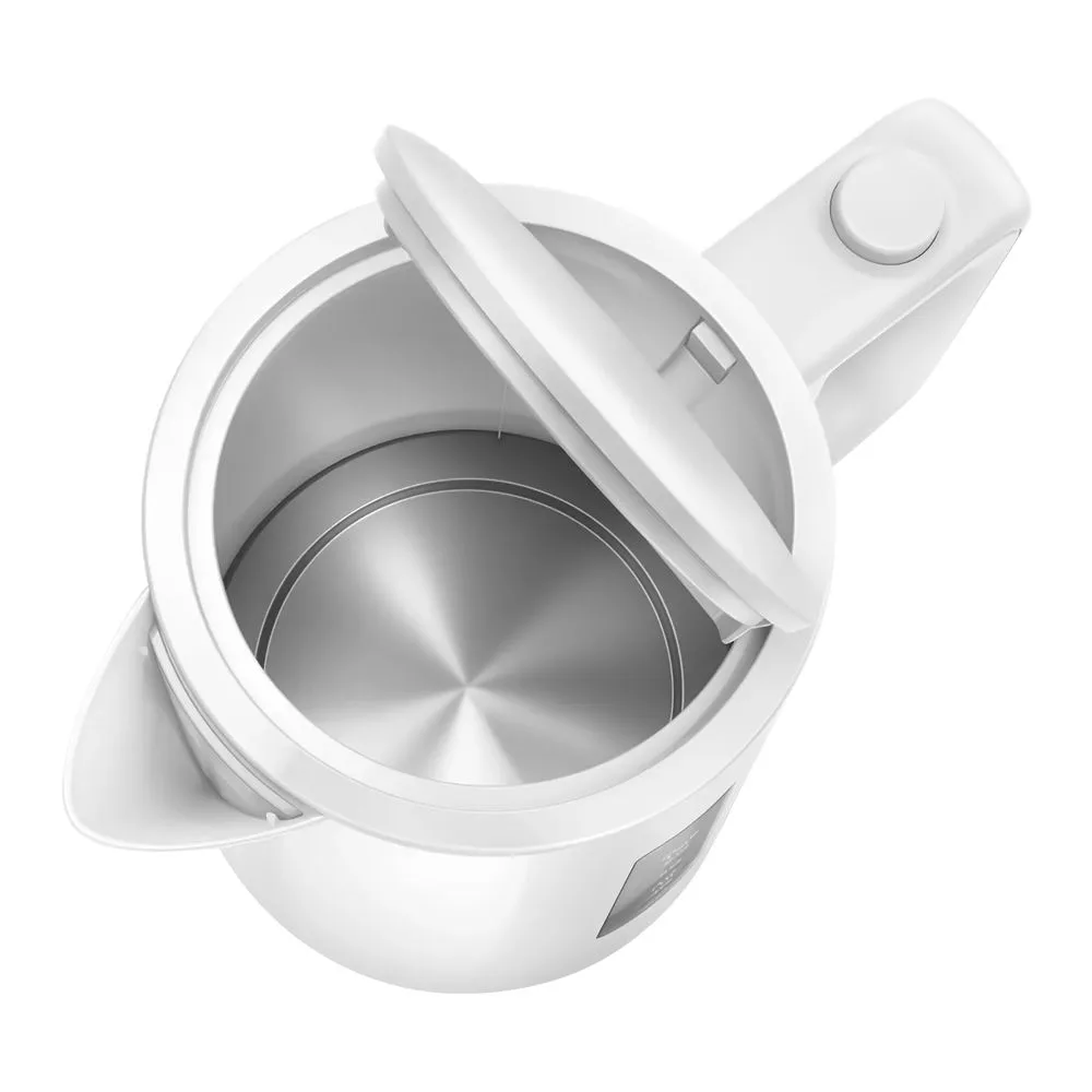 Comfortable casual philips 3000 series kettle, 2200w, 1.7l capacity, hd-9318/01