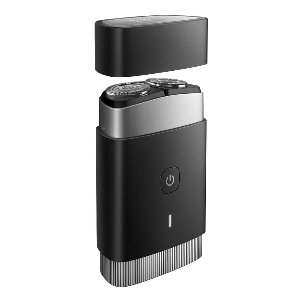 Philips 3D Floating Heads Compact Shaver, IPX7 Water Resistant, 5V, PQ888/06