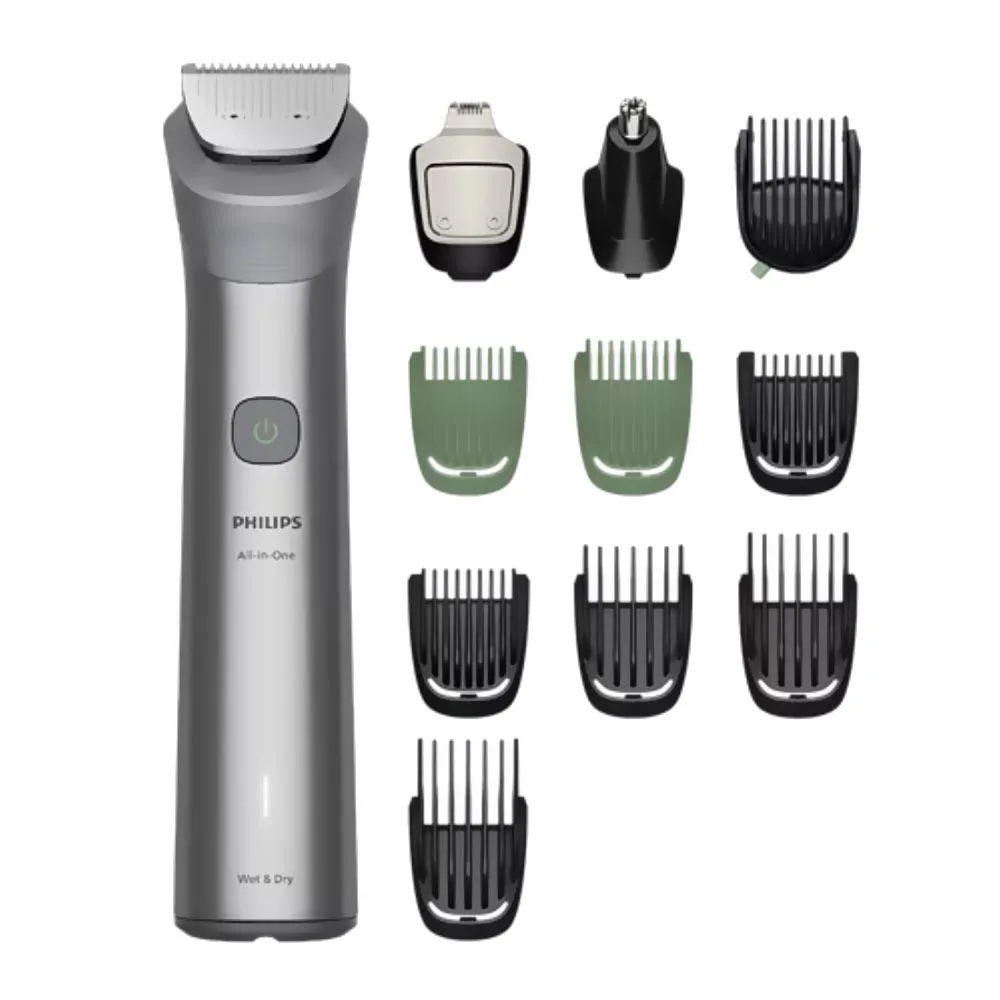 Philips 5000 Series 11-In-1 Trimmer, 120 Minutes Runtime, MG5923/15