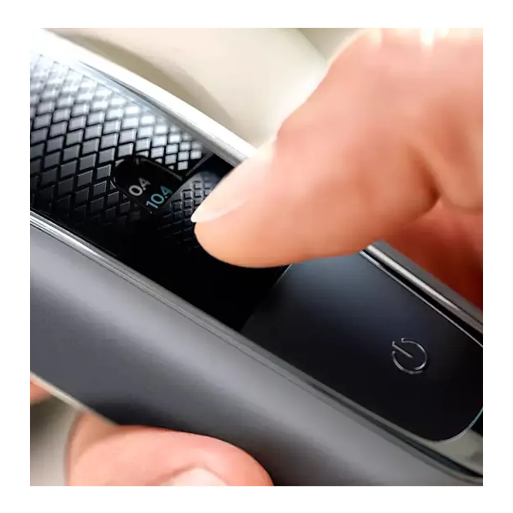 Premium everyday wear philips 5000 series beard trimmer, bt-5502/15