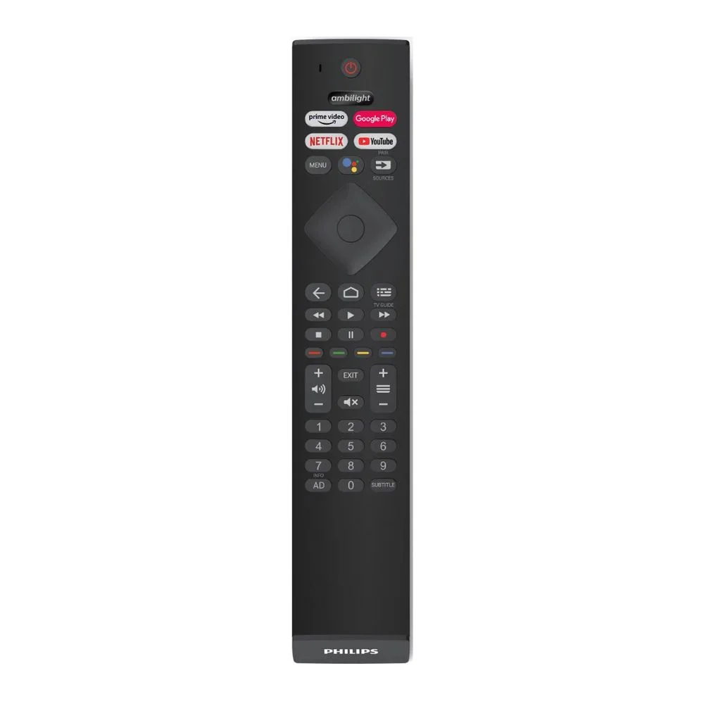 Comfortable casual philips ambilight 7900 series 50" 4k ultra hd led android smart tv, 50put7966_98