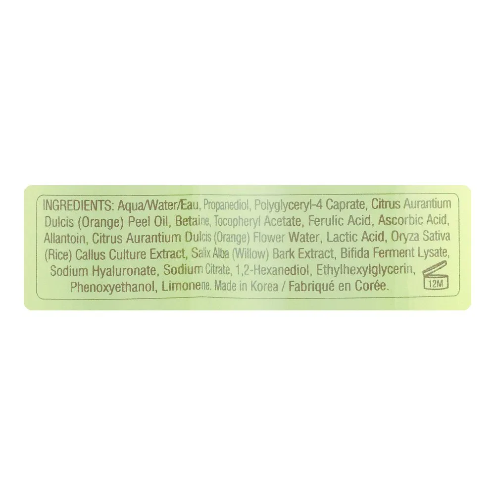 Comfortable casual pixi skintreats orange flower water brightening vitamin-c cleanser, 150ml