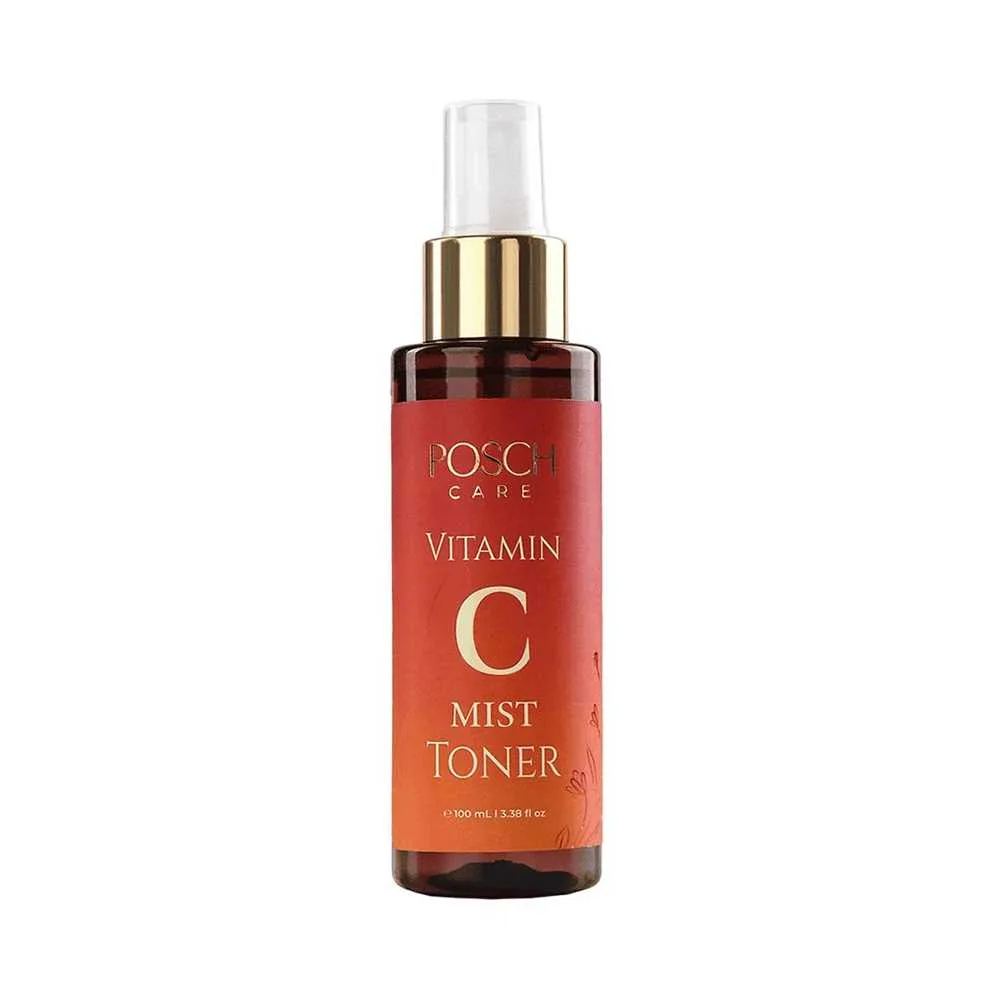 Comfortable casual posch care vitamin c mist toner, 100g
