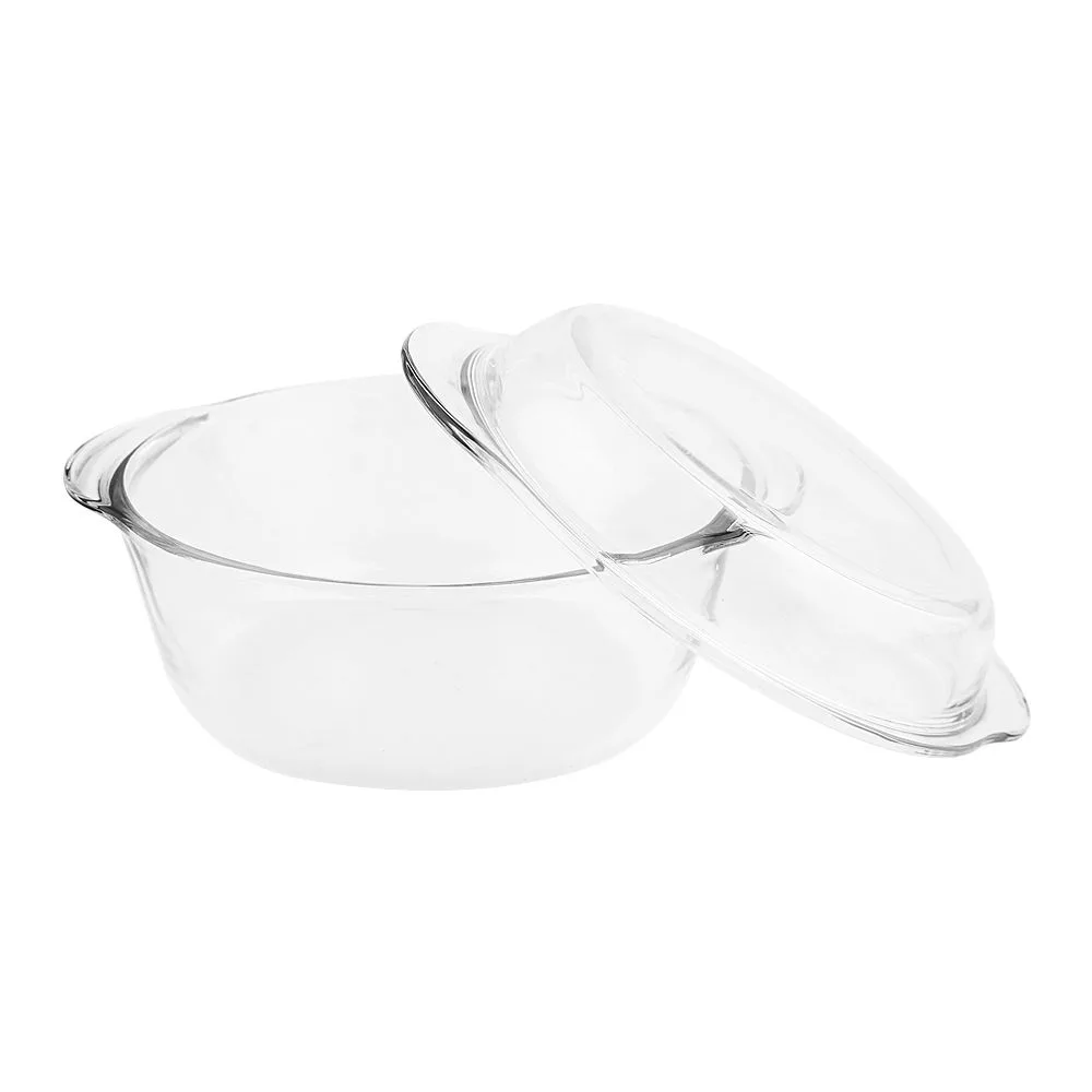 PSB Borcam Round Casserole With Cover