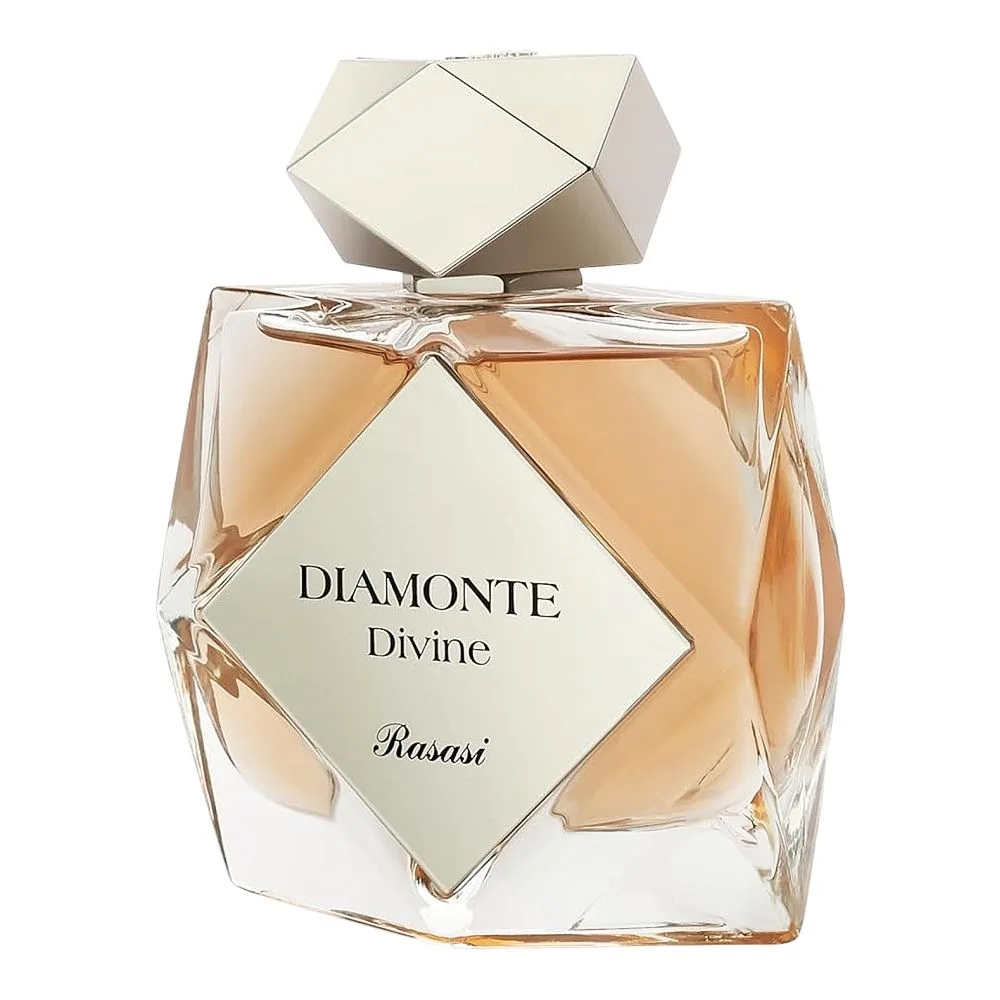 Rasasi Diamonte Divine Pour Femme, Eau De Parfum, For Women, 100ml