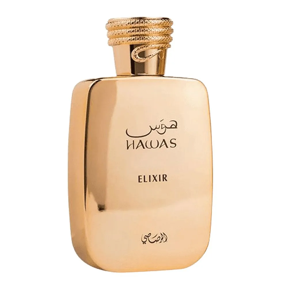 Rasasi Hawas Elixir, Eau De Parfum, For Men & Women, 100ml